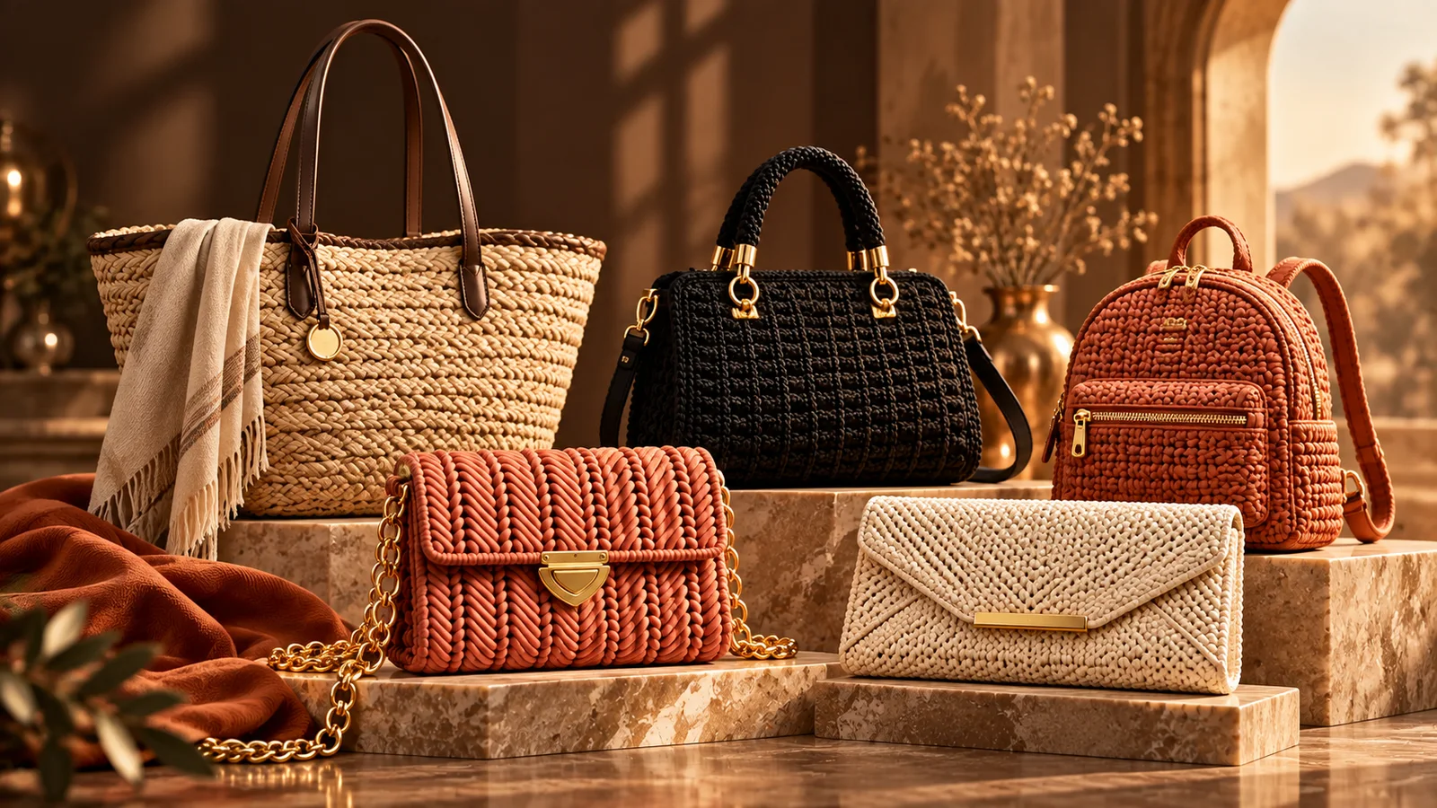 Módulo 4: Bolsos tradicionales del día a día