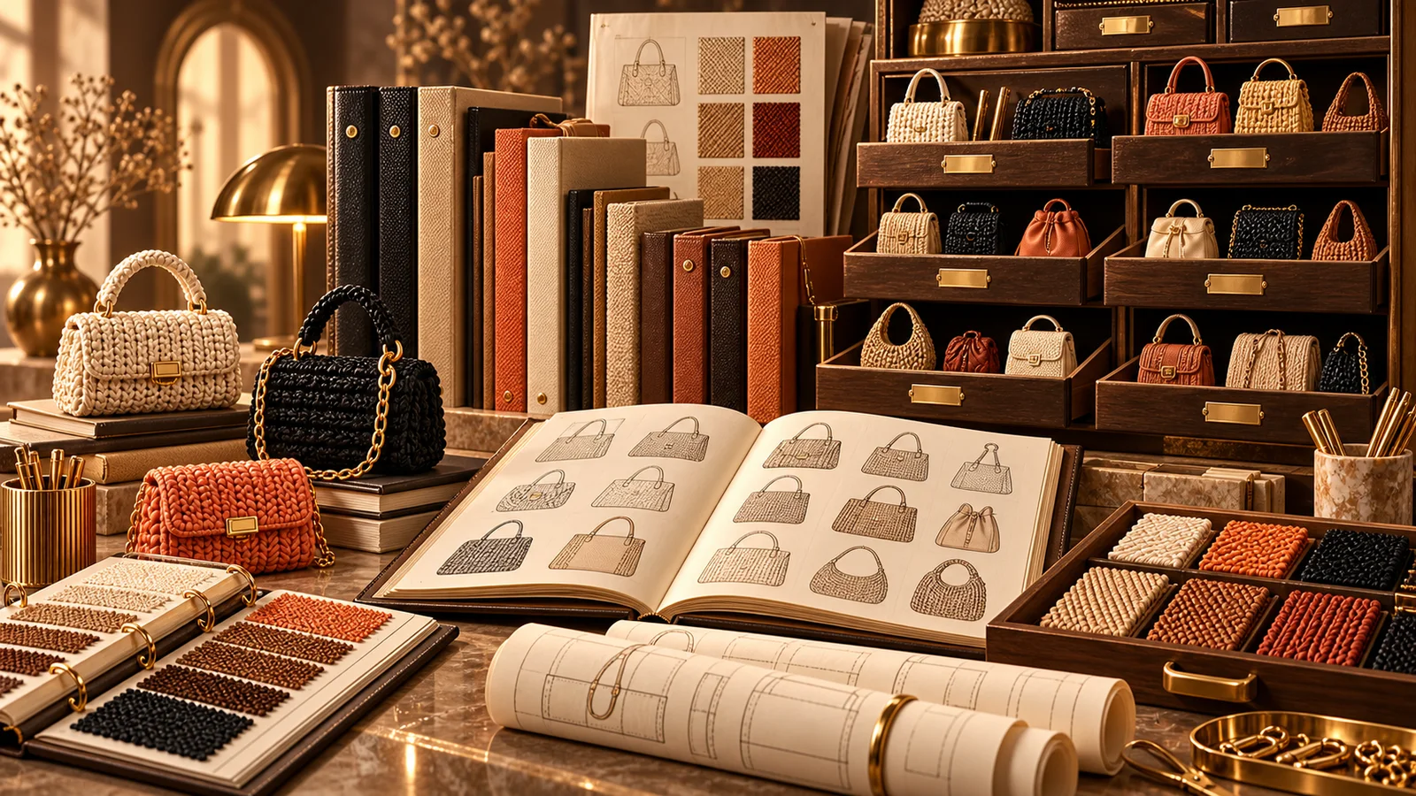 Módulo 13: Biblioteca de guías 500 modelos