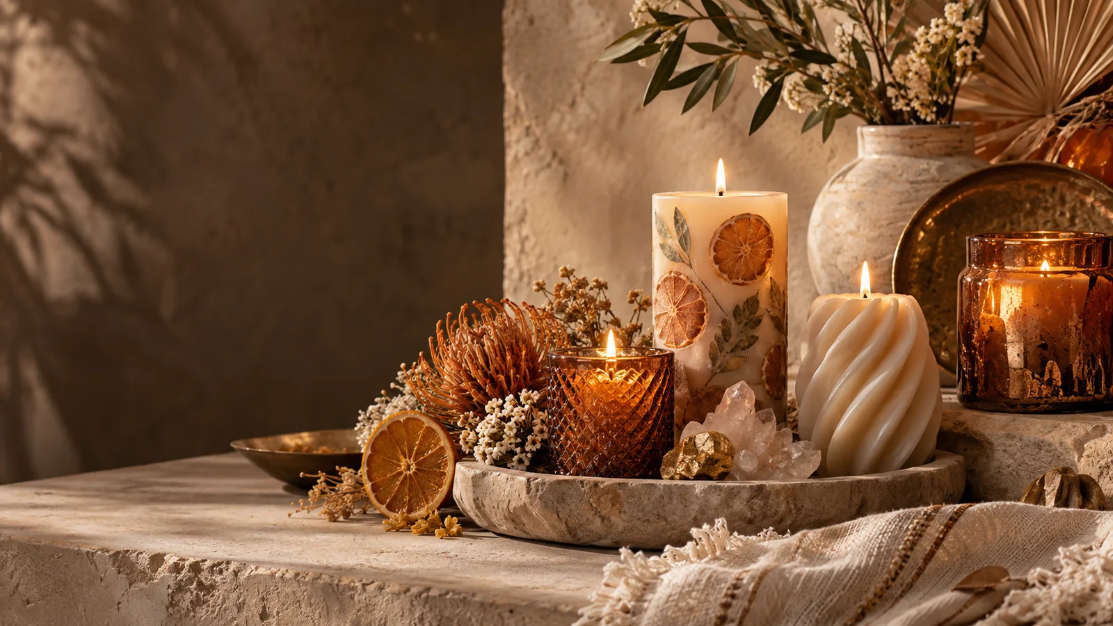Módulo 11: Velas exóticas